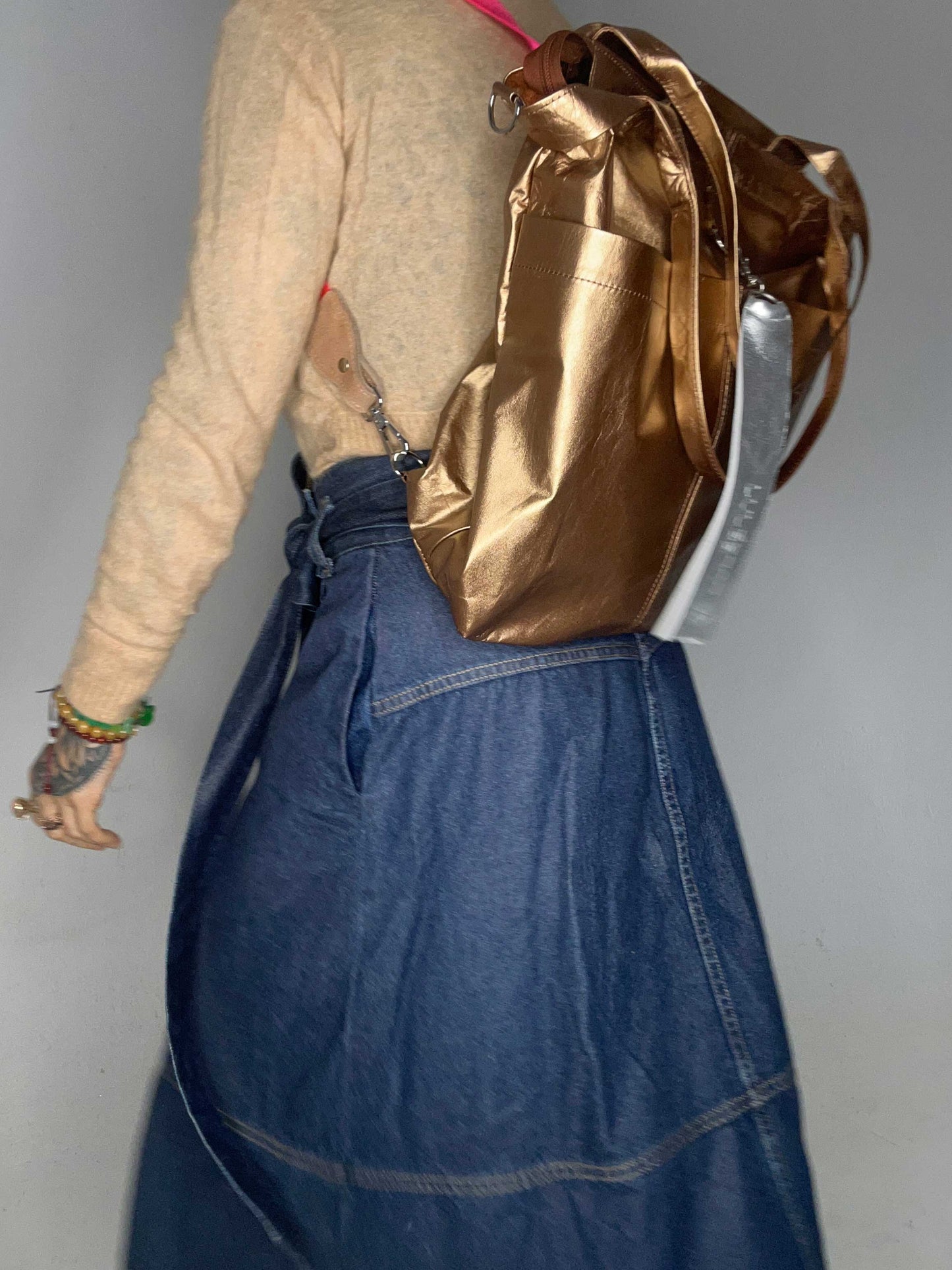 LOLO BAG Bronze