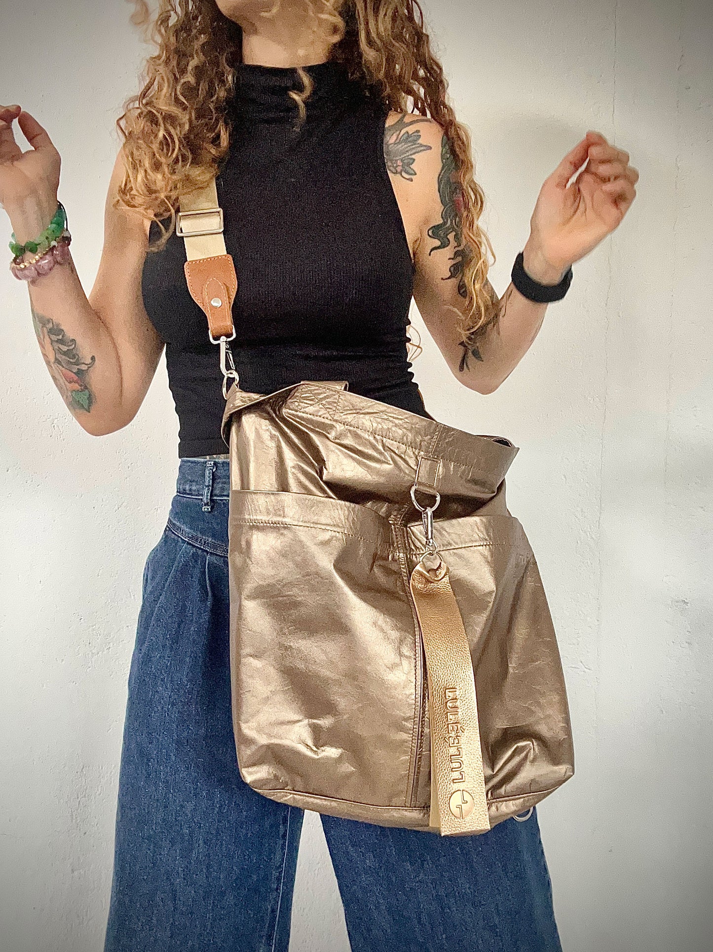 LOLO BAG Ultralight Bronze