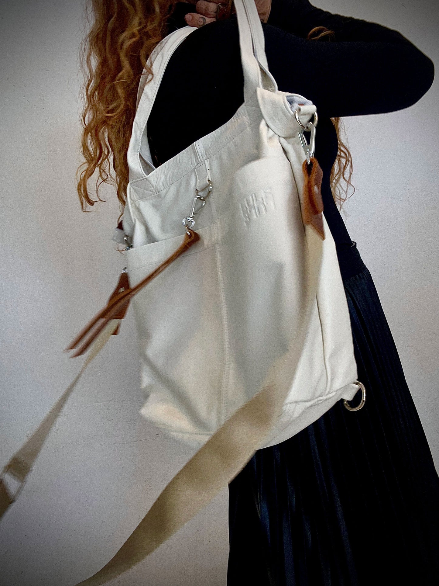 LOLO BAG Ultralight Cream