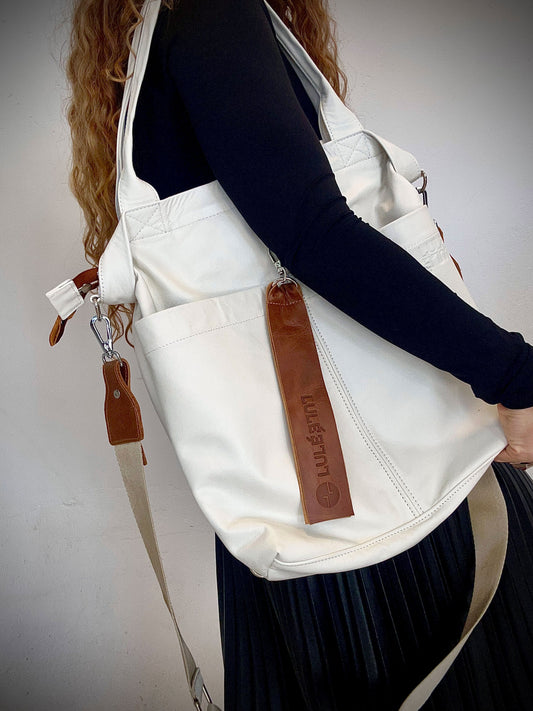 LOLO BAG Ultralight Cream