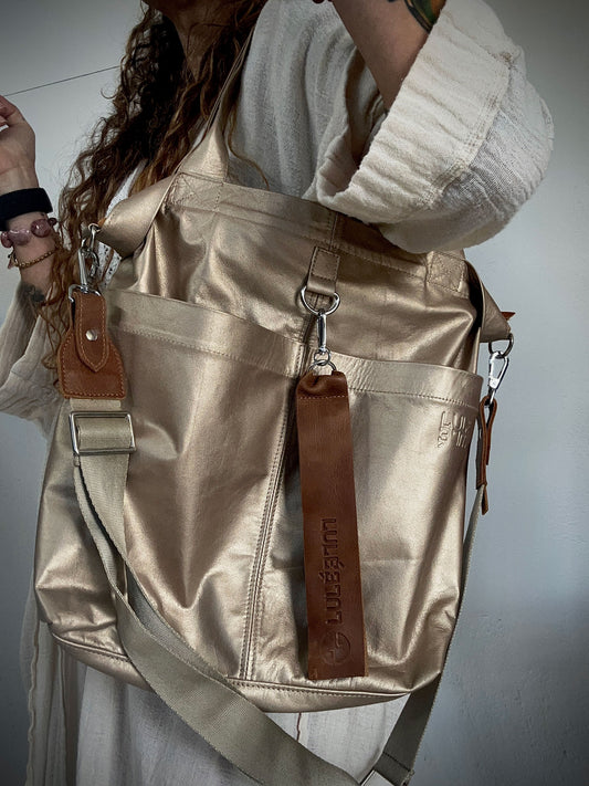 LOLO BAG Ultralight Gold
