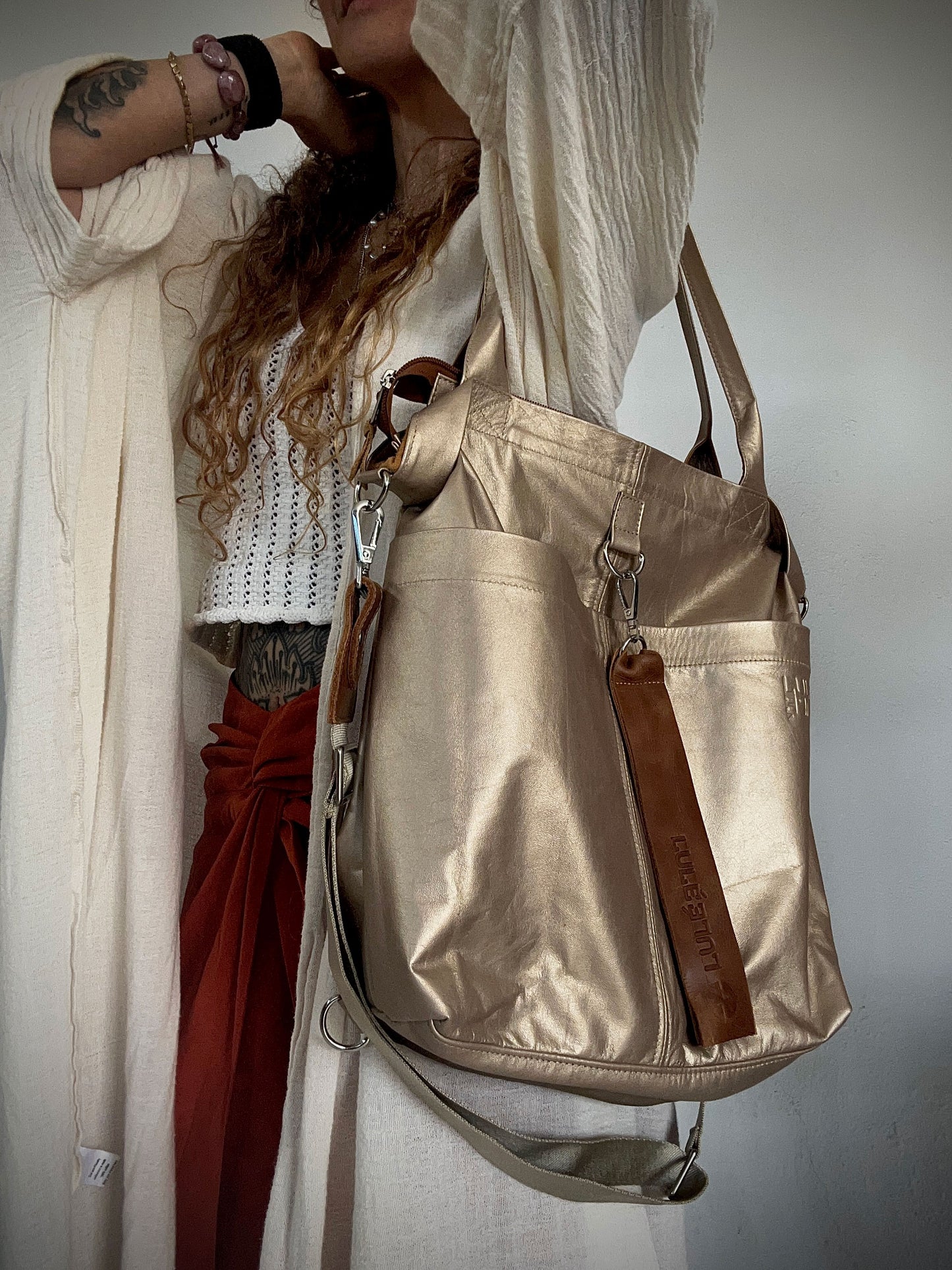 LOLO BAG Ultralight Gold