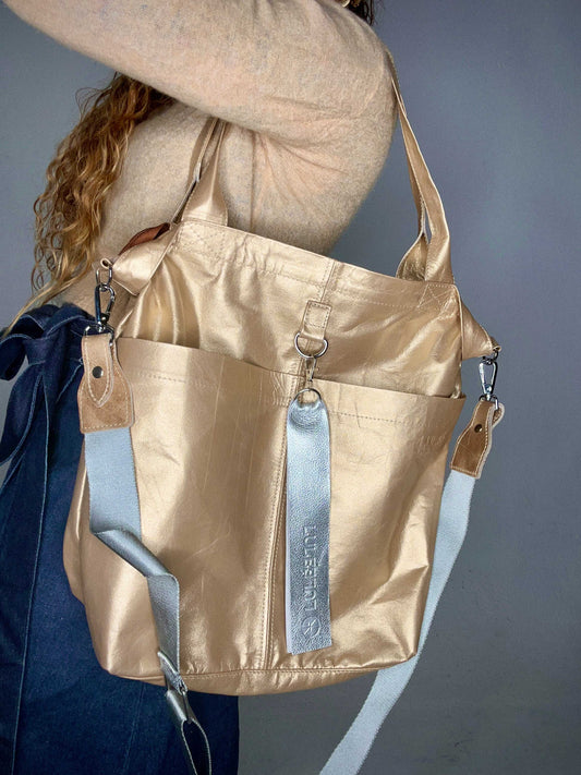 LOLO BAG Gold