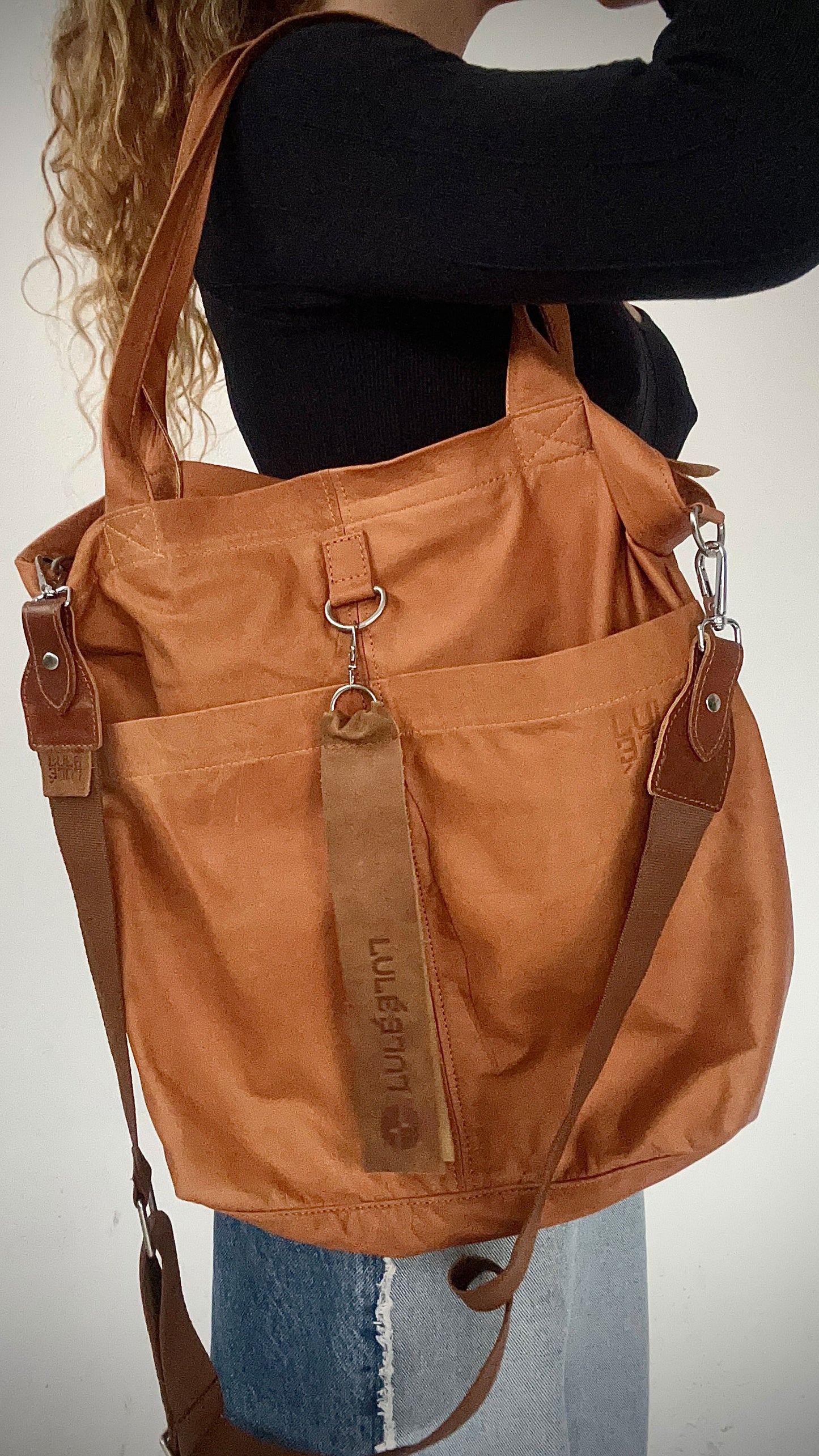 LOLO BAG Ultralight Honey