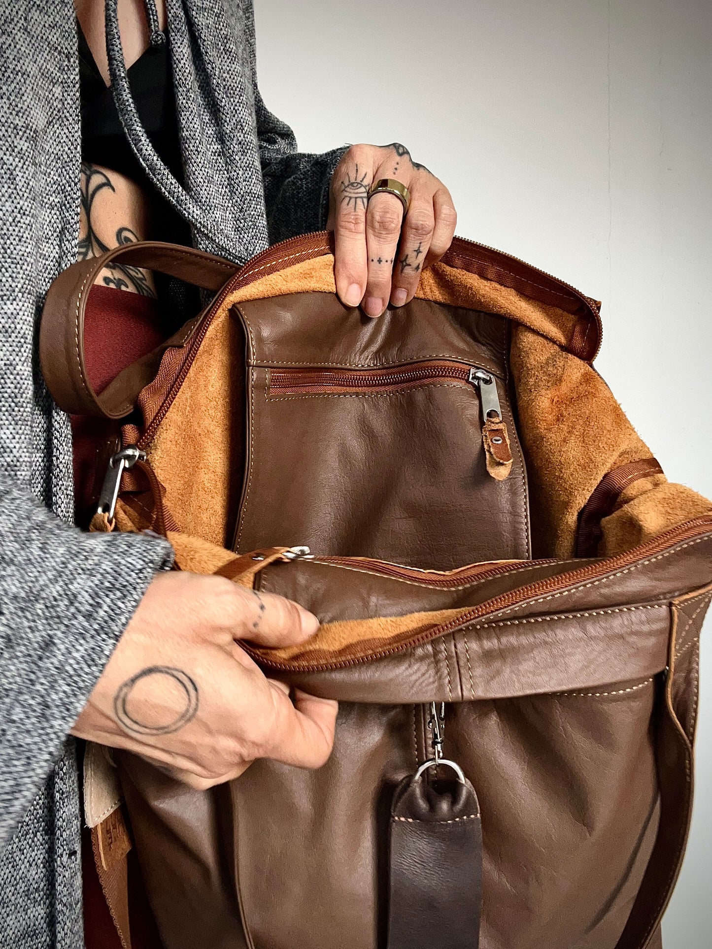 LOLO BAG Ultralight Milk Chocolate