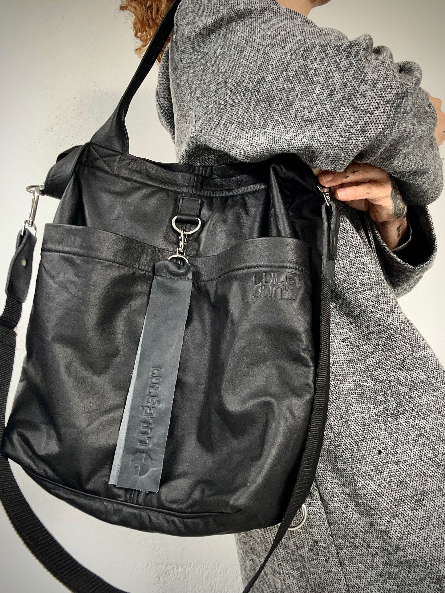 LOLO BAG Ultralight Black