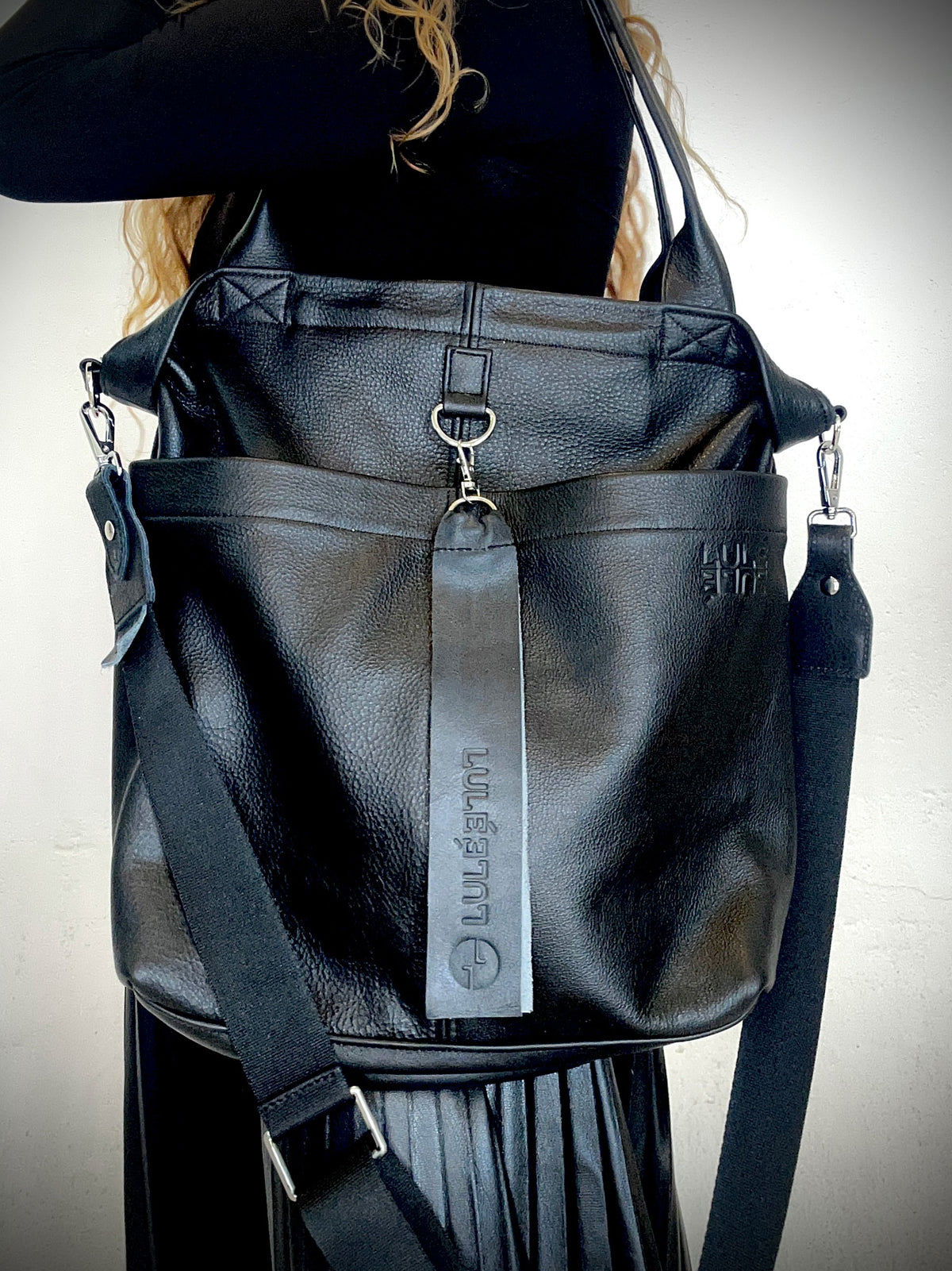 LOLO BAG Black