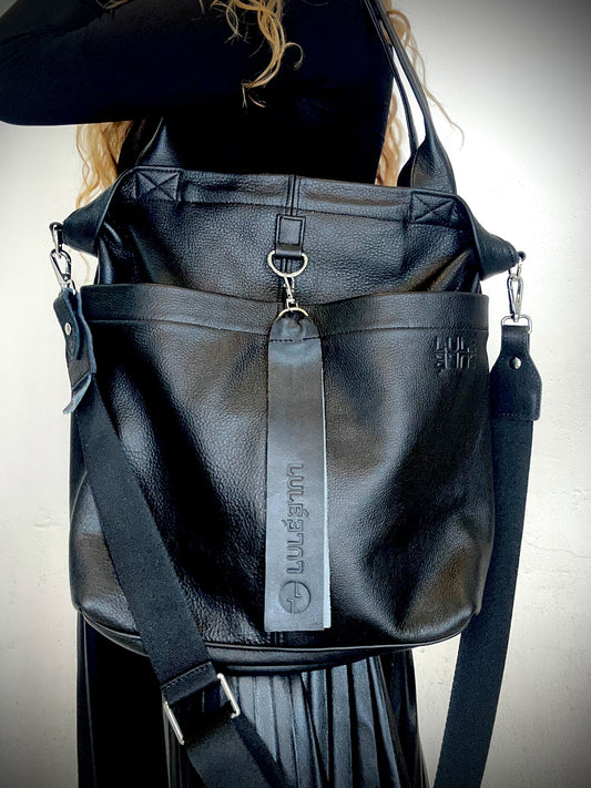 LOLO BAG Black