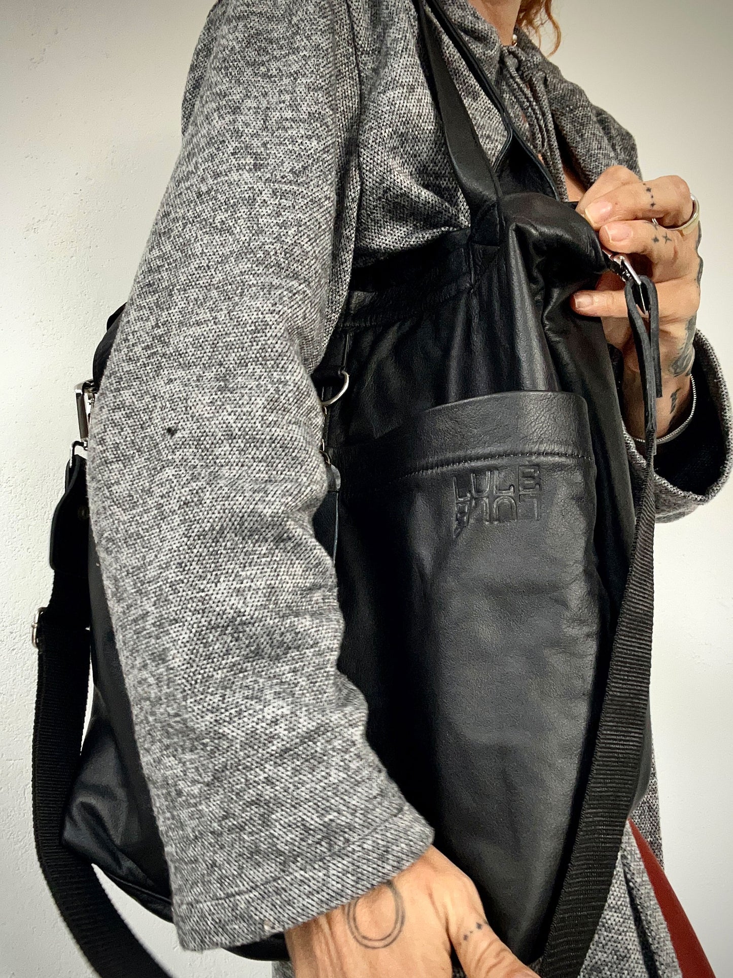 LOLO BAG Ultralight Black