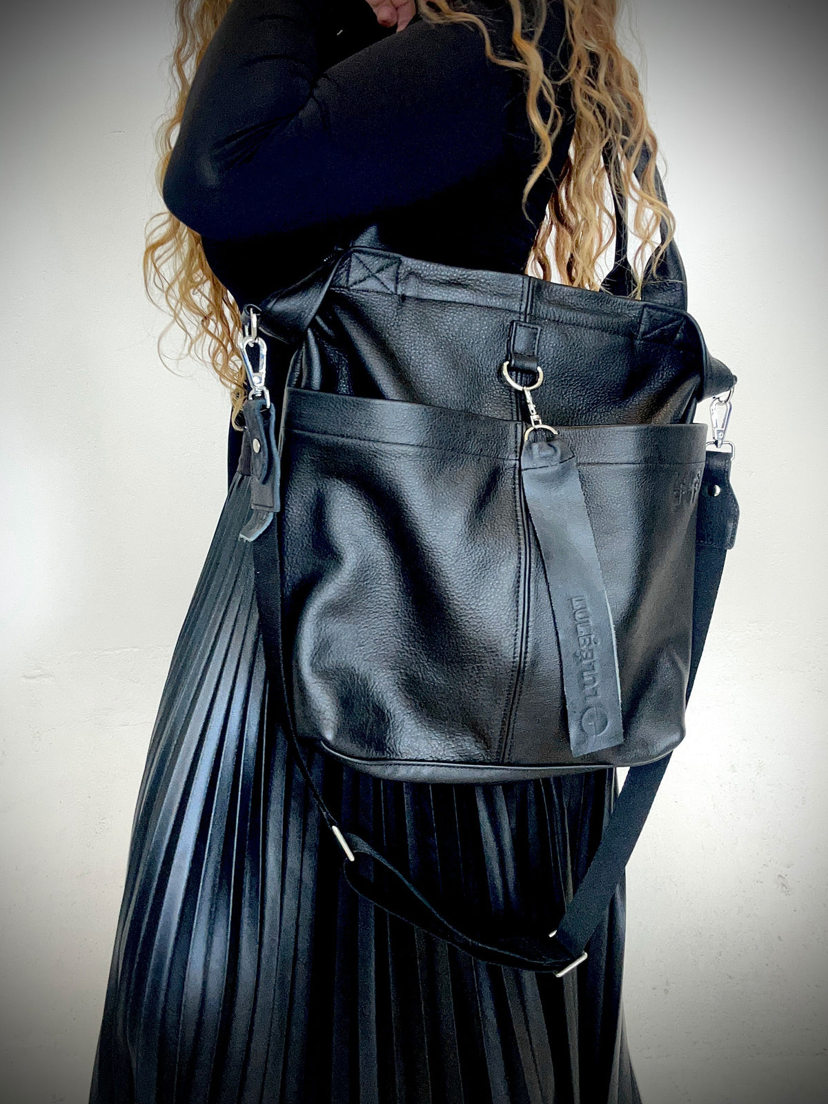 LOLO BAG Black