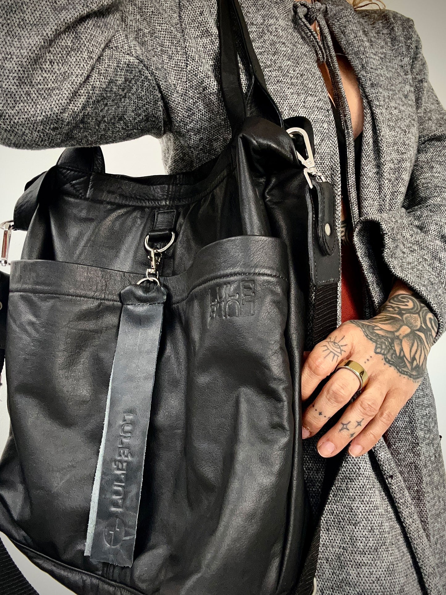 LOLO BAG Ultralight Black