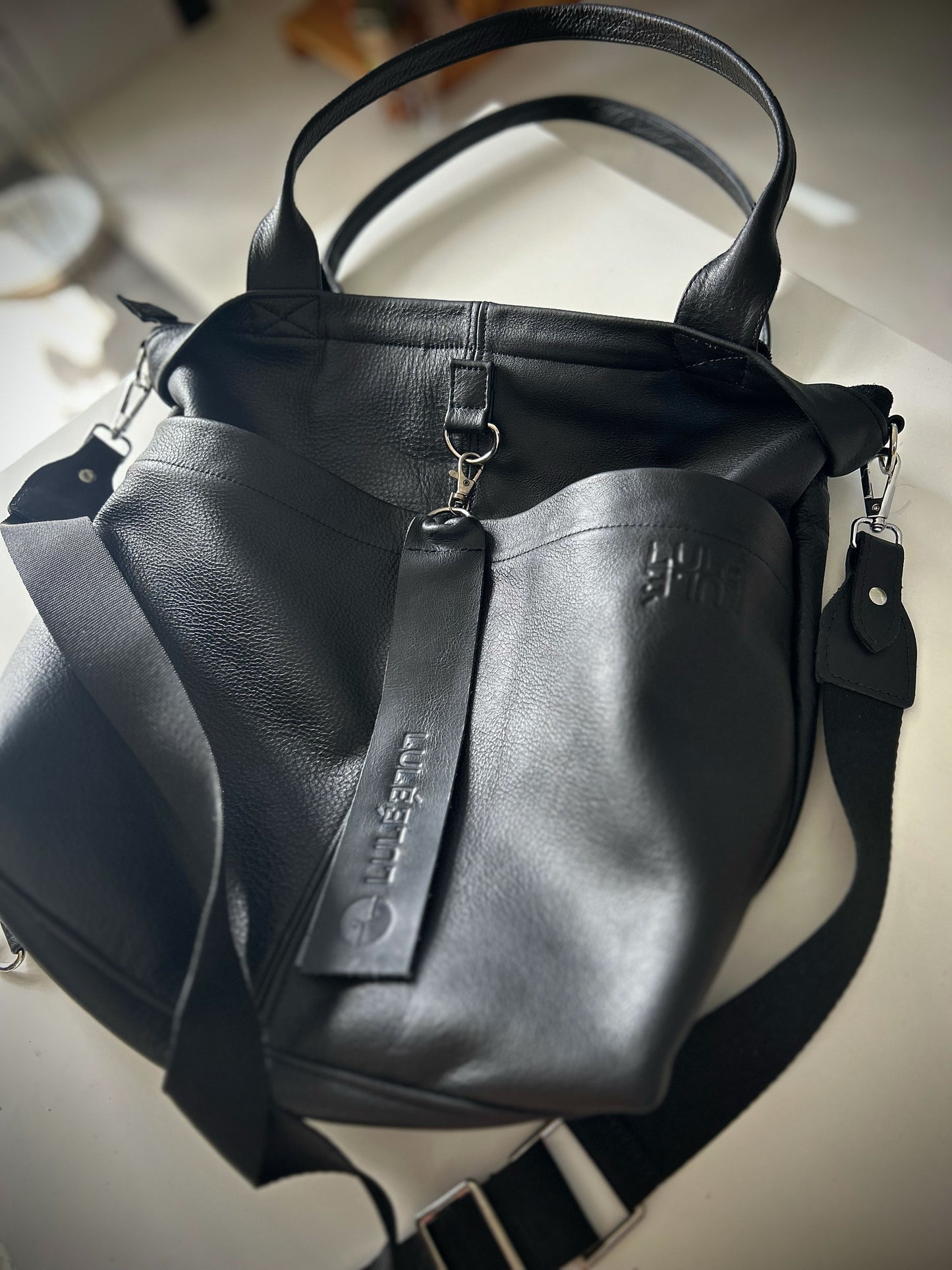 LOLO BAG Black
