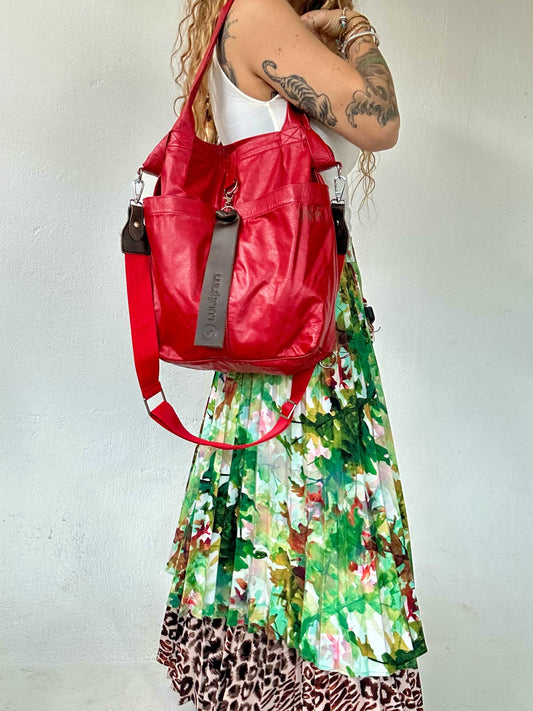 LOLO BAG Red