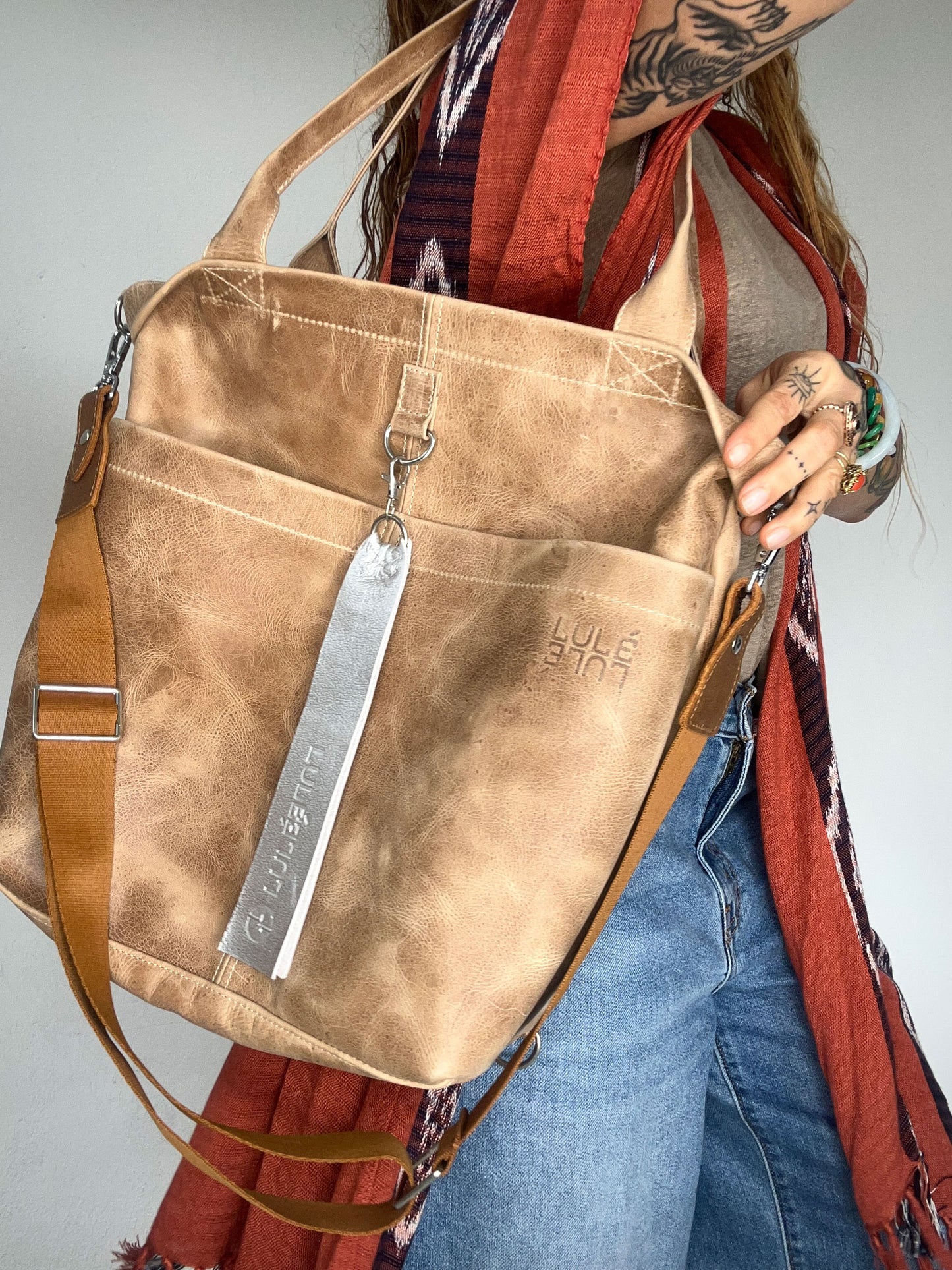 LOLO BAG Taupe