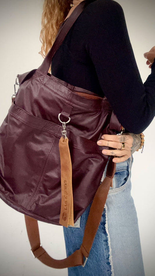 LOLO BAG Ultralight Grape