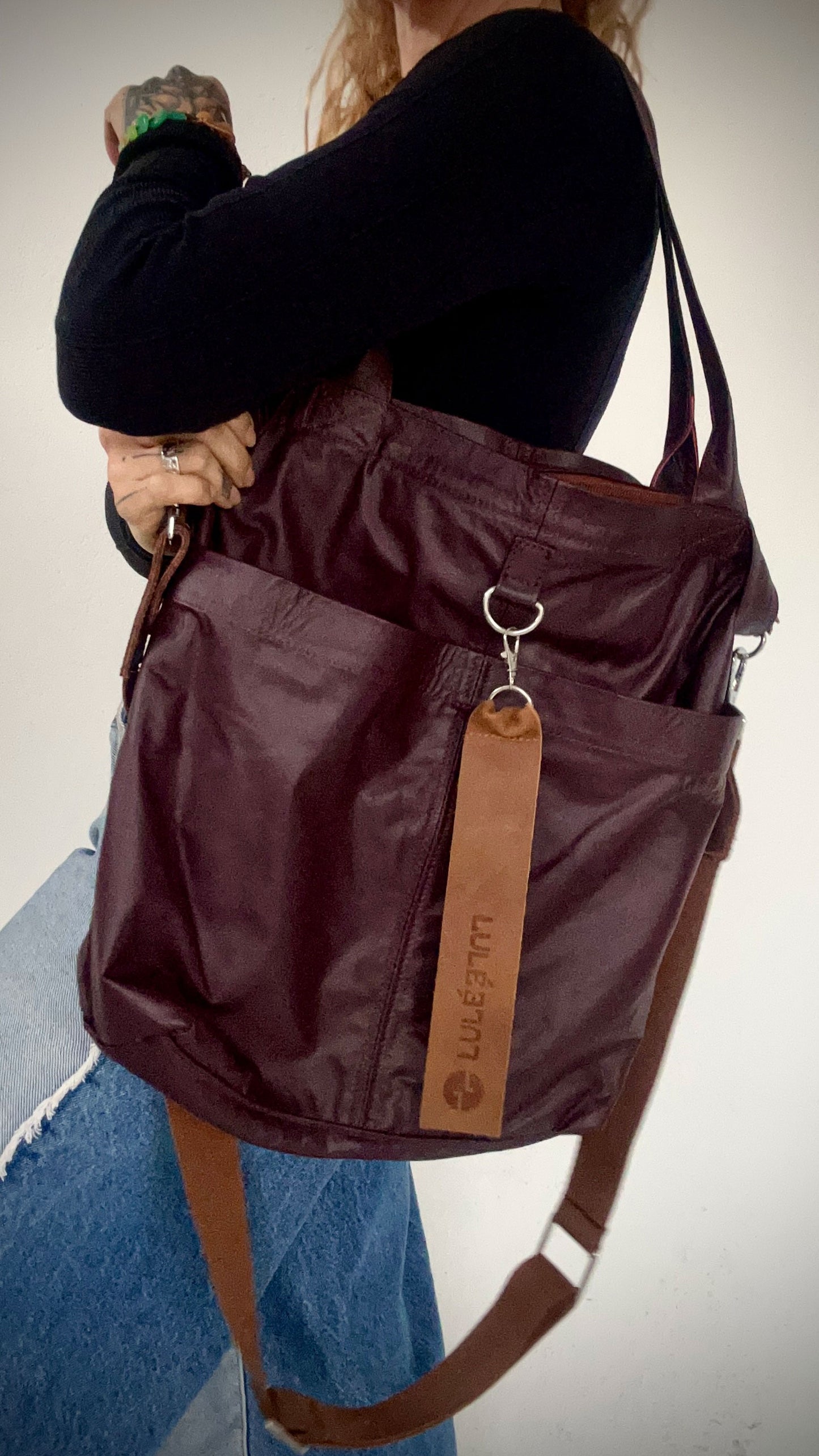 LOLO BAG Ultralight Grape