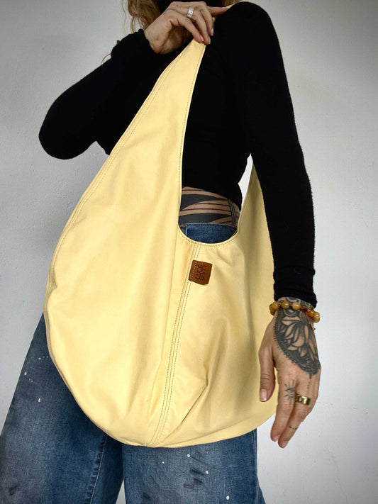 Louchy Bag Ultralight Yellow Butter