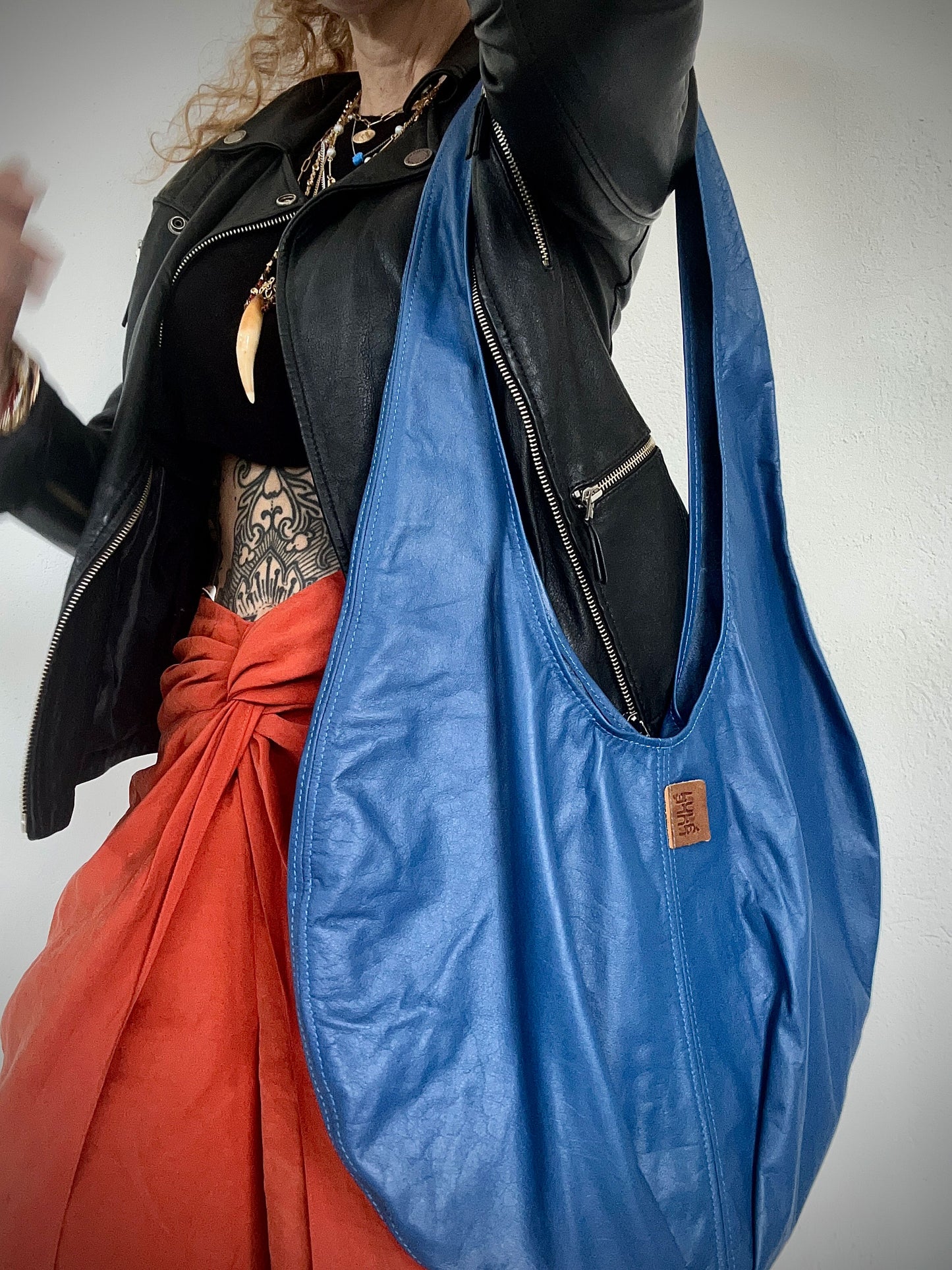 Louchy Bag Ultralight Cobalt Blue