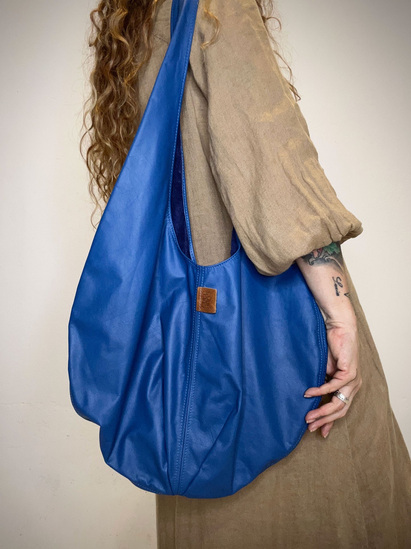 Louchy Bag Ultralight Cobalt Blue