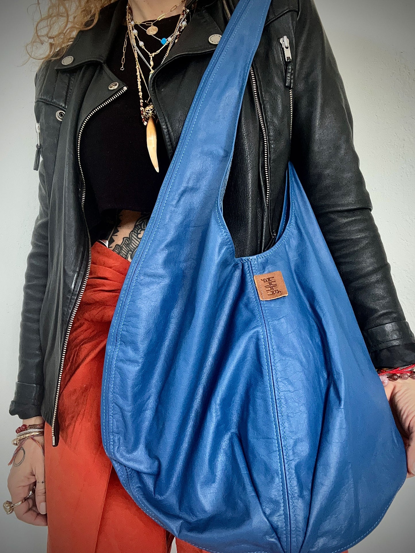 Louchy Bag Ultralight Cobalt Blue