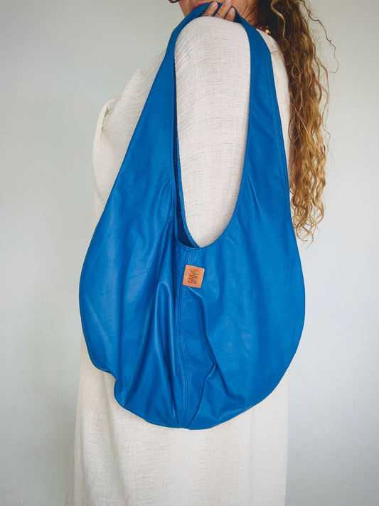 Louchy Bag Ultralight Mediterranean Blue