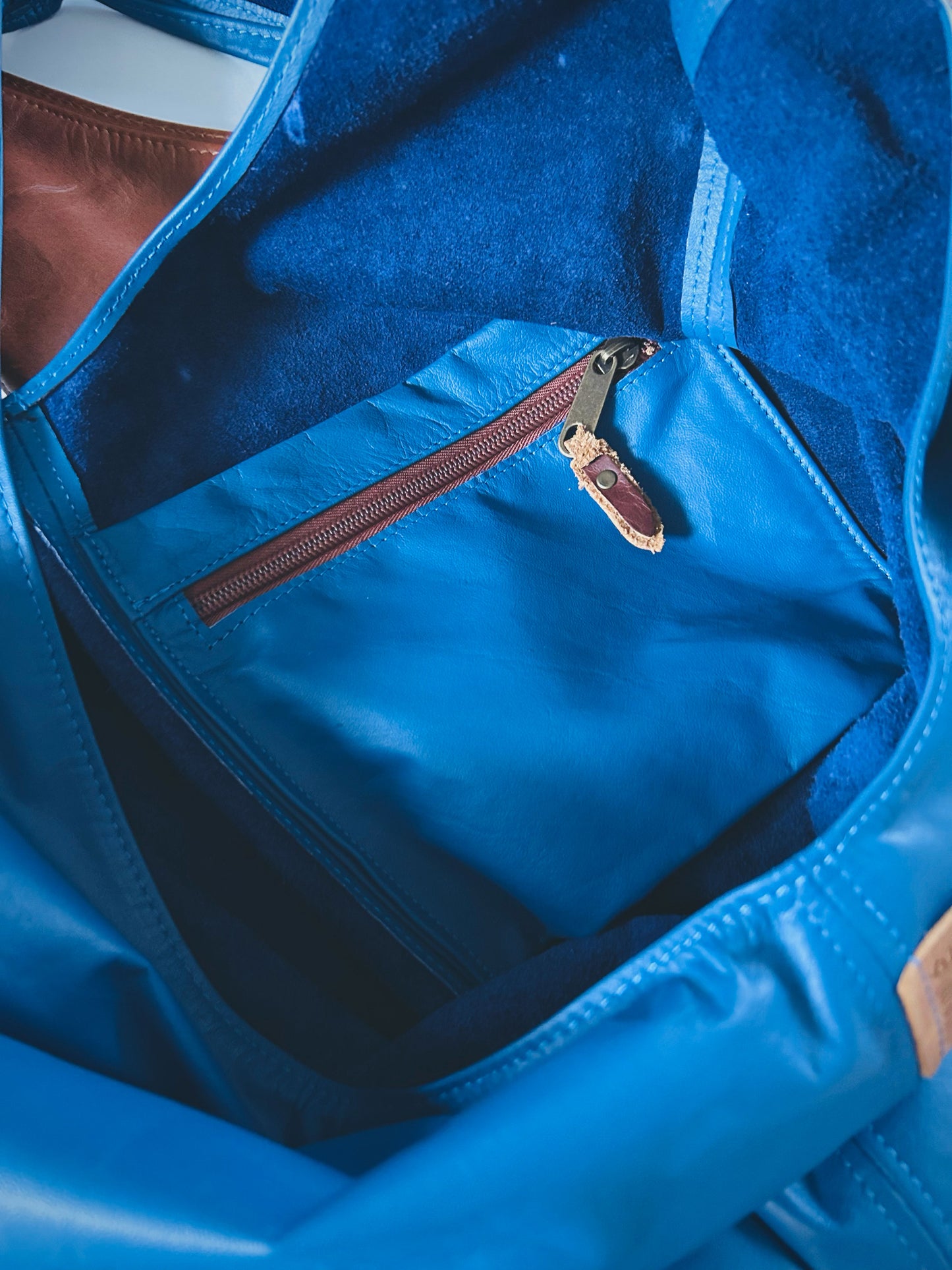 Louchy Bag Ultralight Cobalt Blue