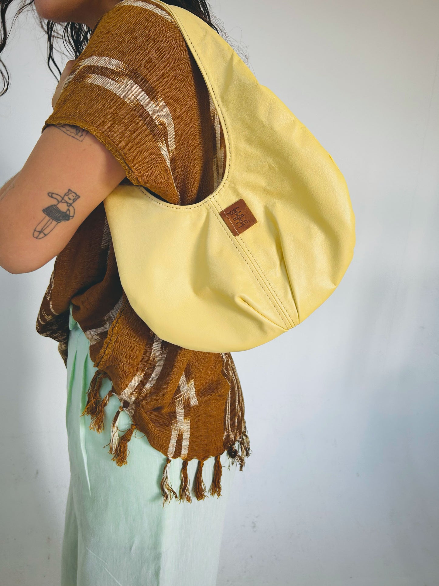 Louchy Bag Mini Butter