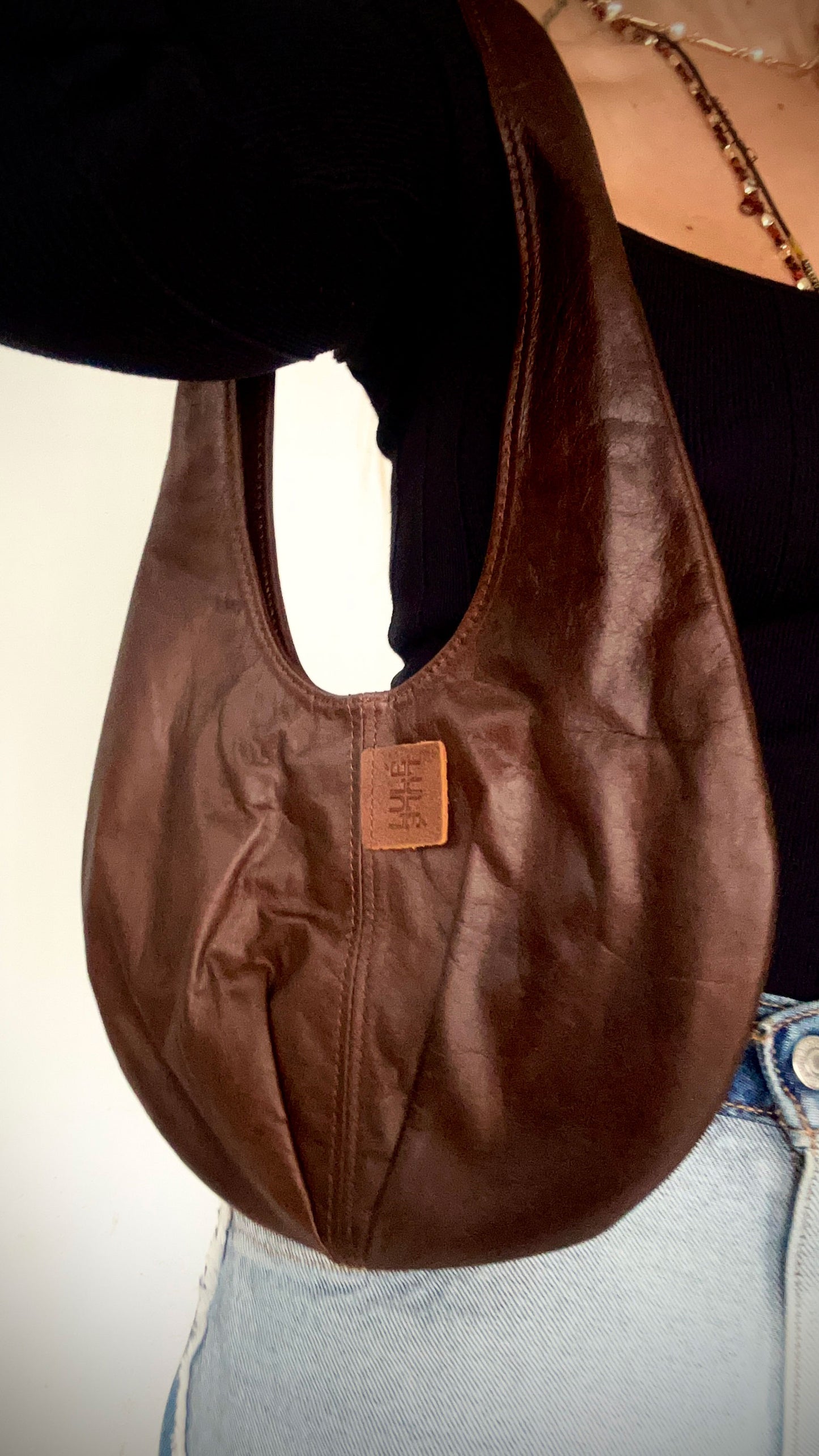 Louchy Bag Mini Chocolat
