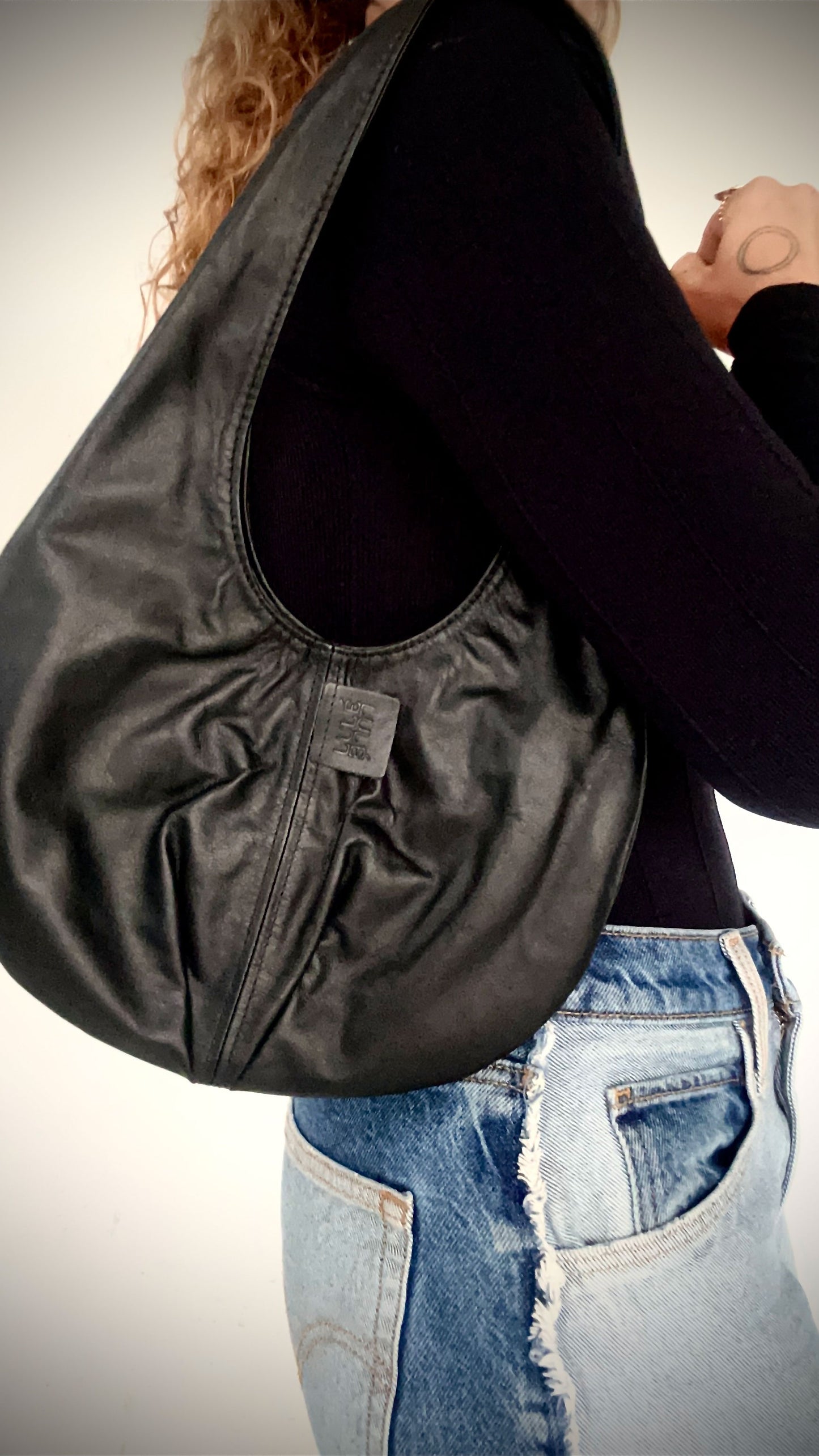 Louchy Bag Mini Black