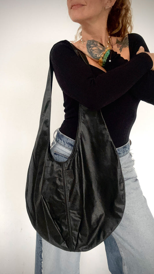 Louchy Bag Ultralight Black