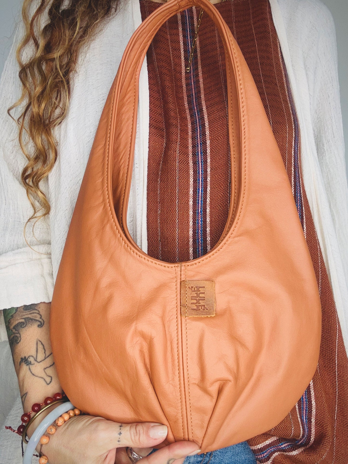 Louchy Bag Mini Sienna