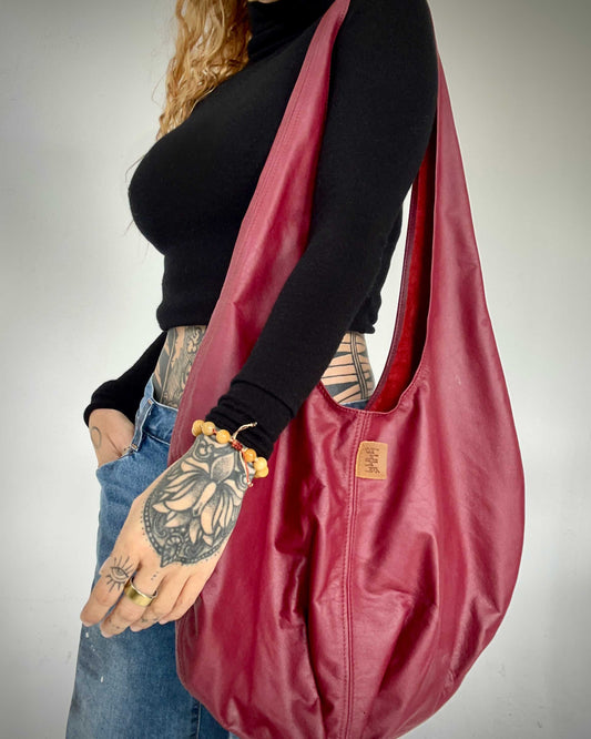 Louchy Bag Ultralight Crimson