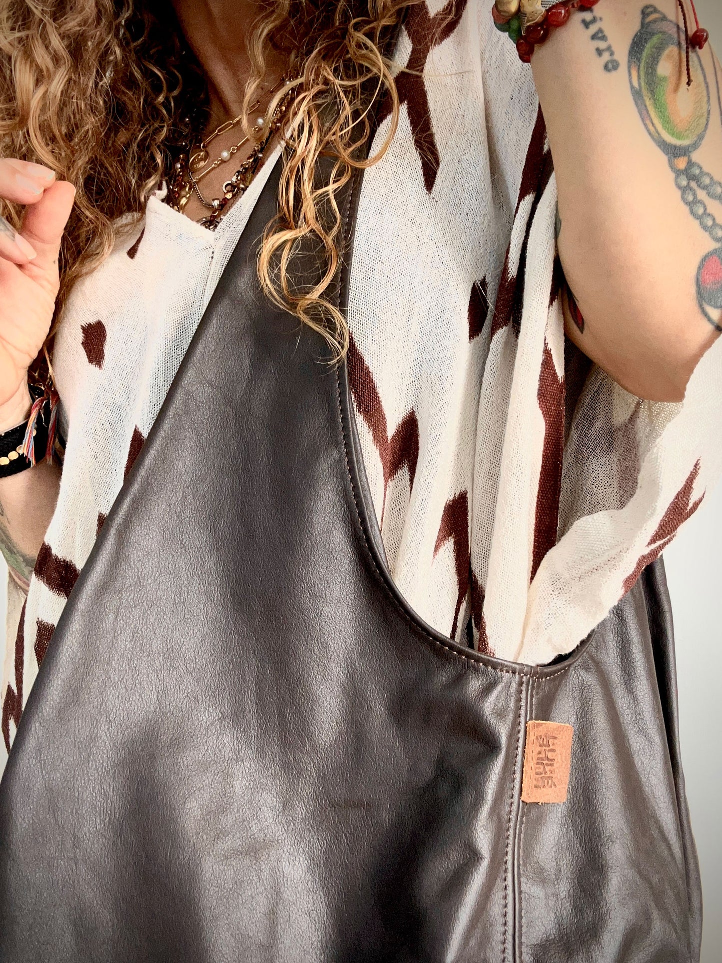 Louchy Bag Ultralight Chocolate
