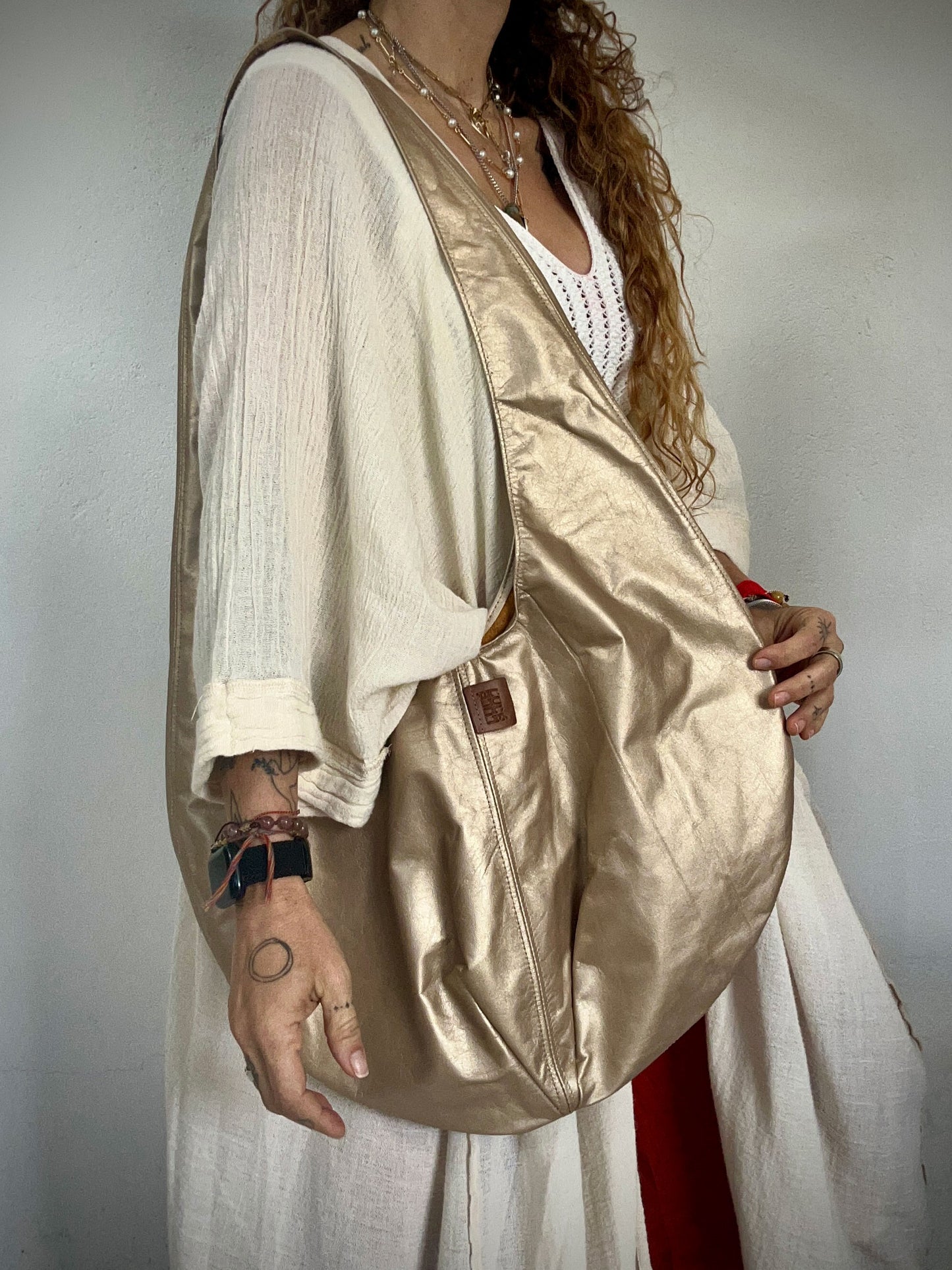 Louchy Bag Ultralight Gold