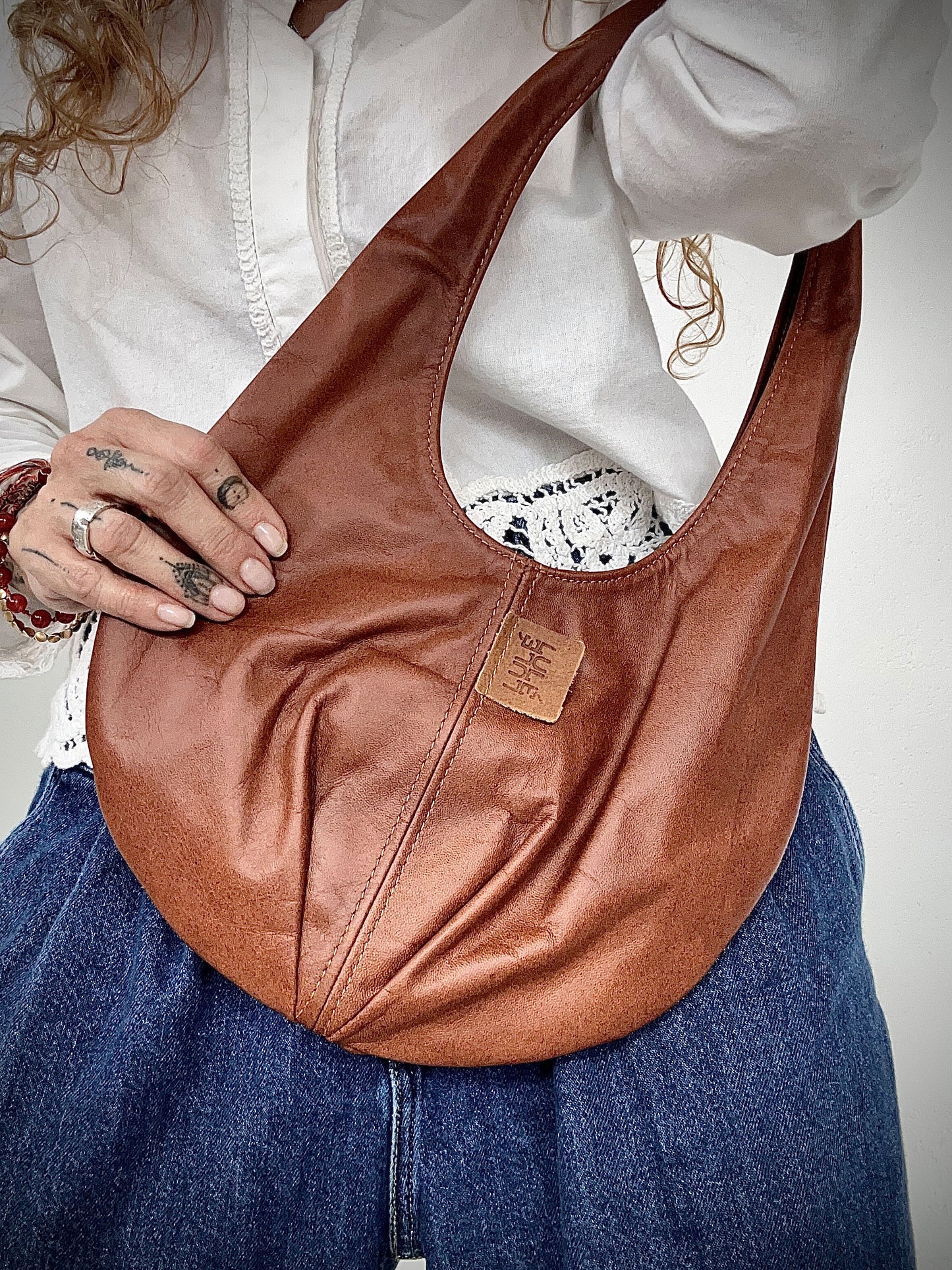 Louchy Bag Mini Honey