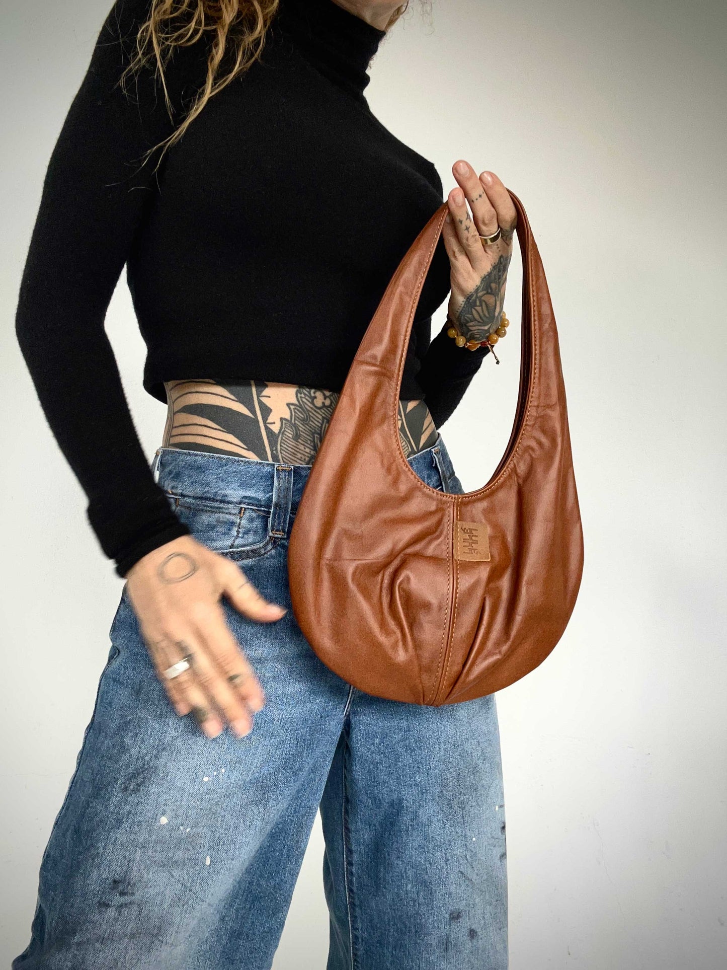 Louchy Bag Mini Honey