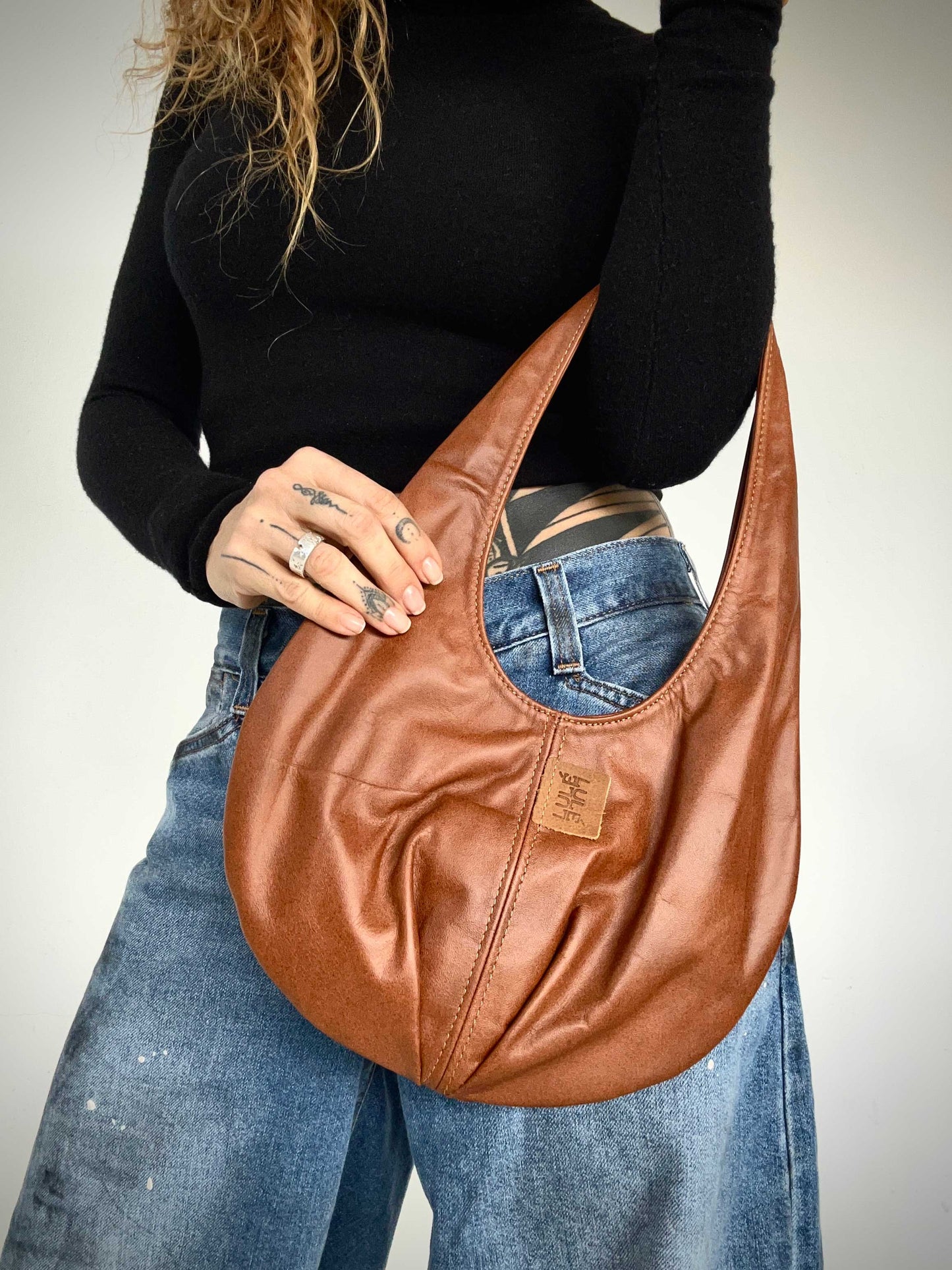 Louchy Bag Mini Honey