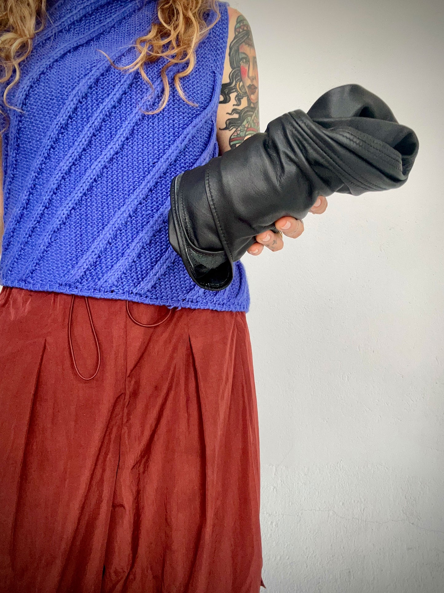 Louchy Bag Ultralight Black