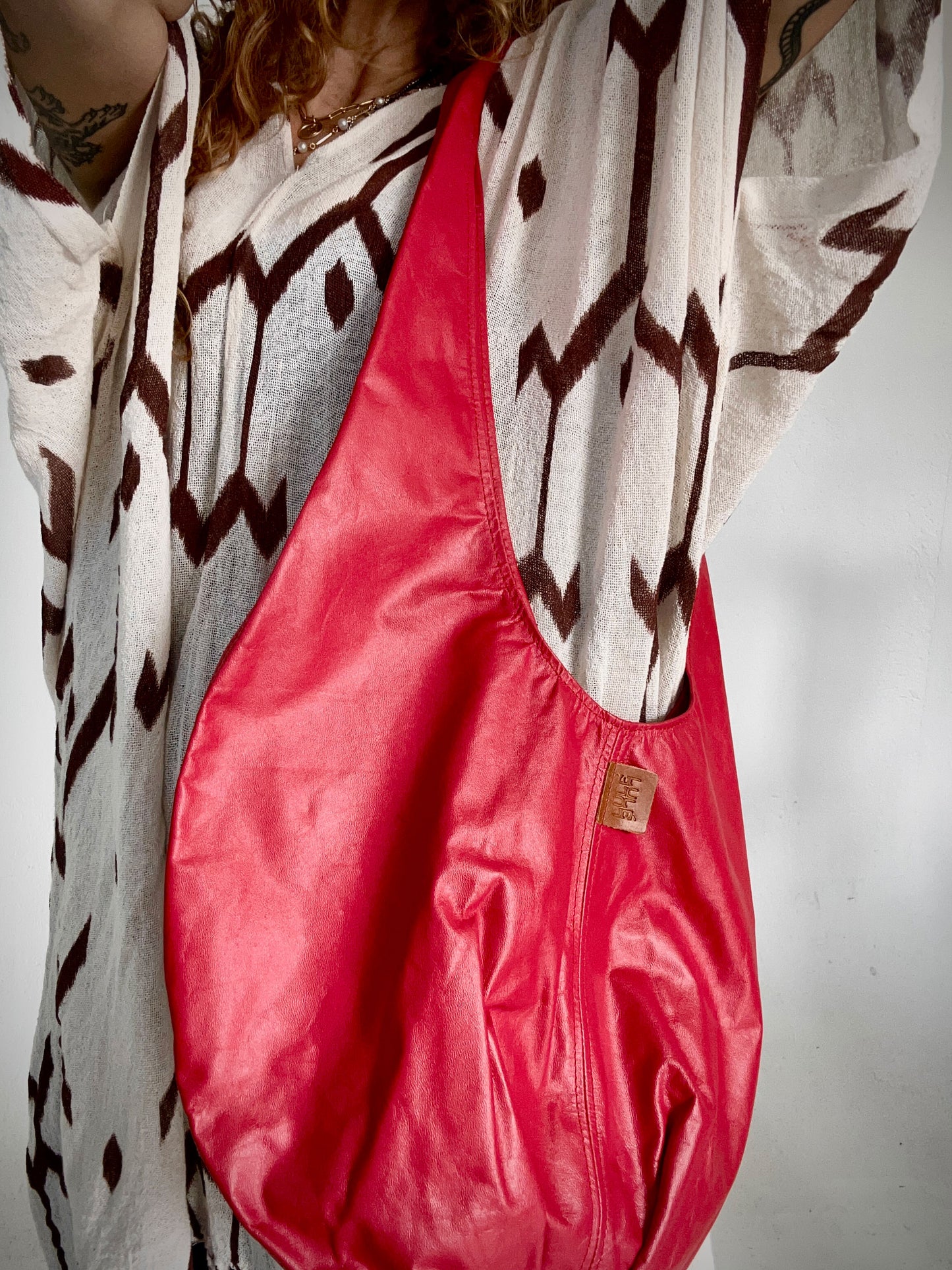 Louchy Bag Ultralight Red