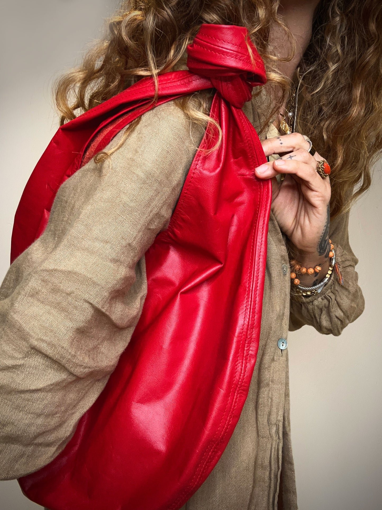 Louchy Bag Ultralight Red