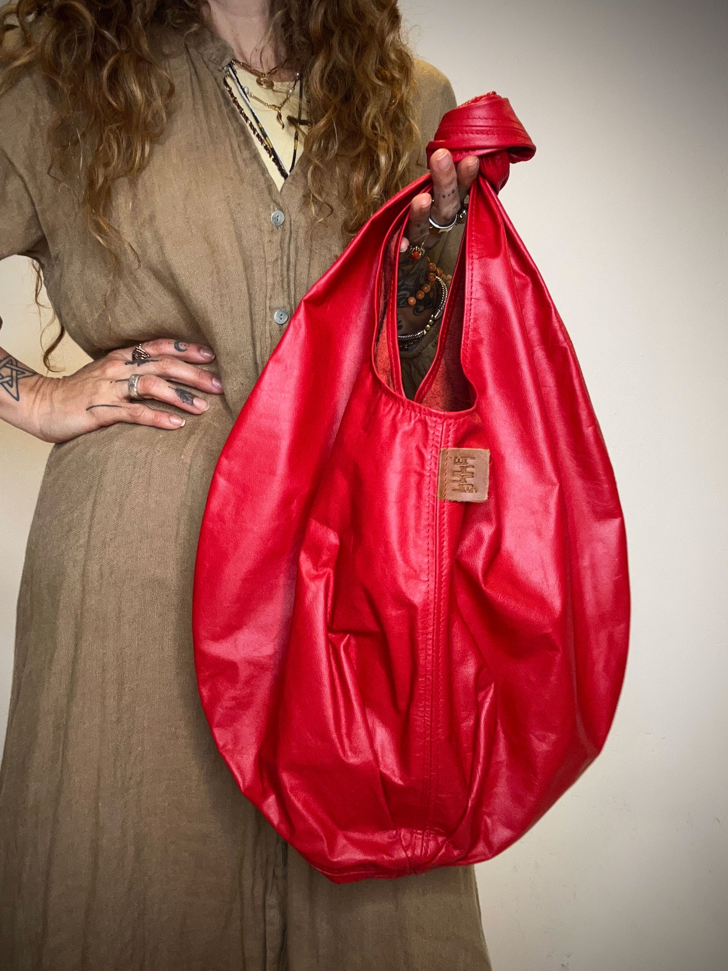 Louchy Bag Ultralight Red