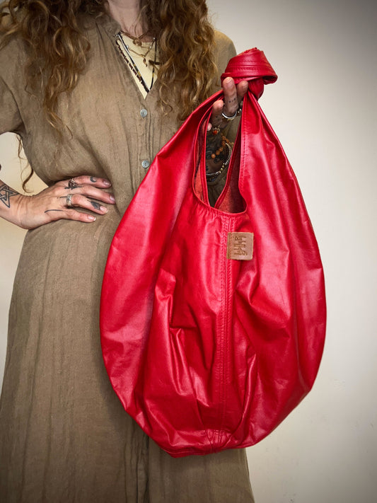 Louchy Bag Ultralight Red