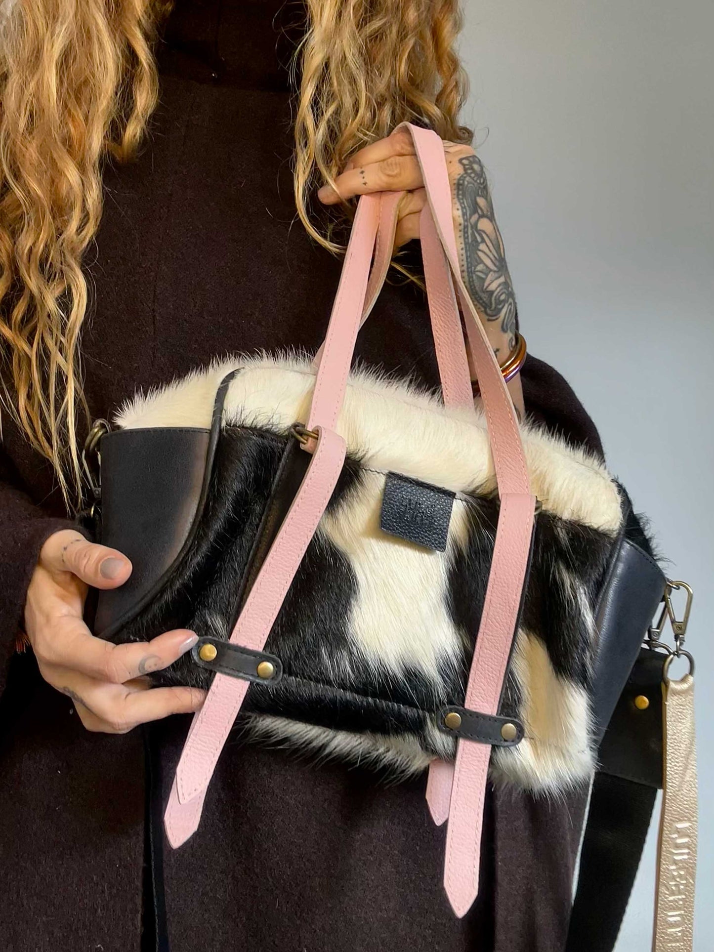Lulé Bag Small Print
