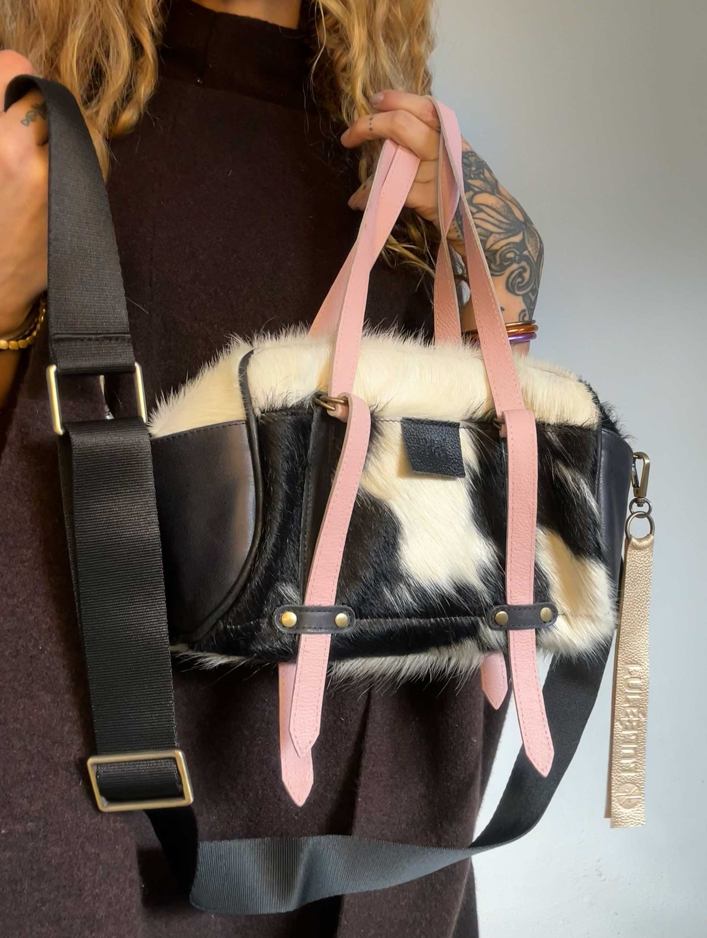 Lulé Bag Small Print