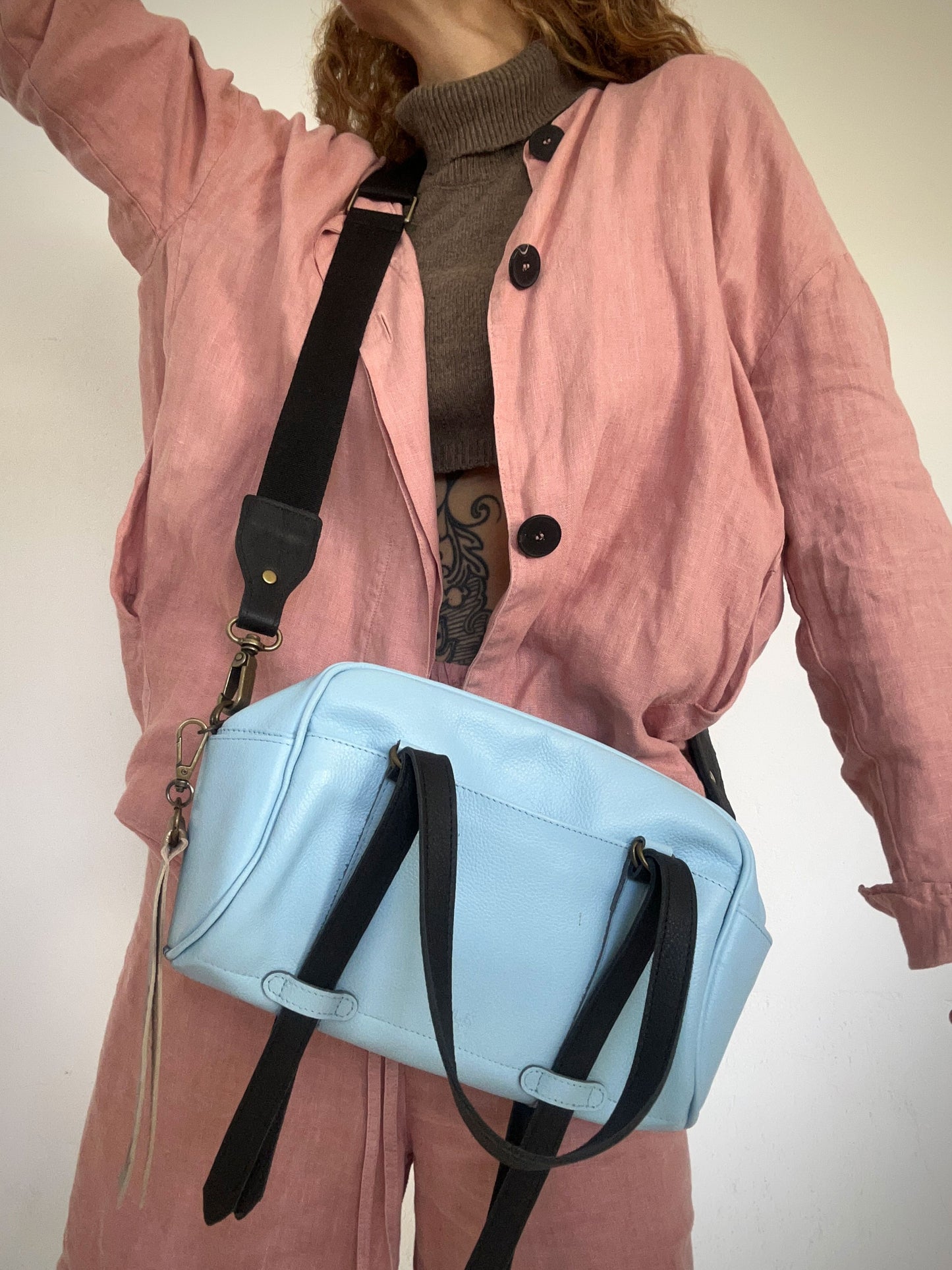 Lulé Bag Baby Blue ( Small )