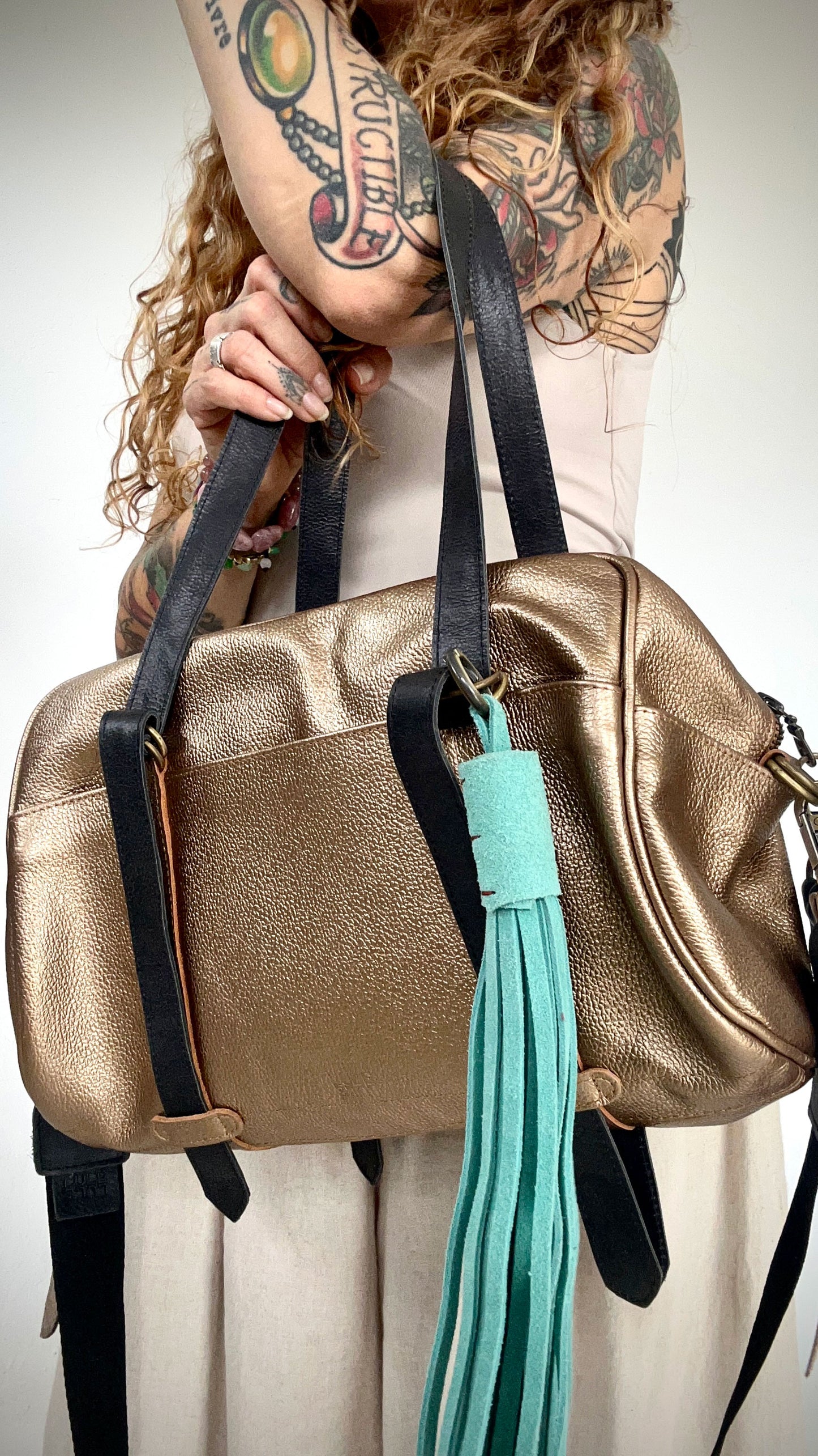 Lulé Bag Cooper ( Medium )