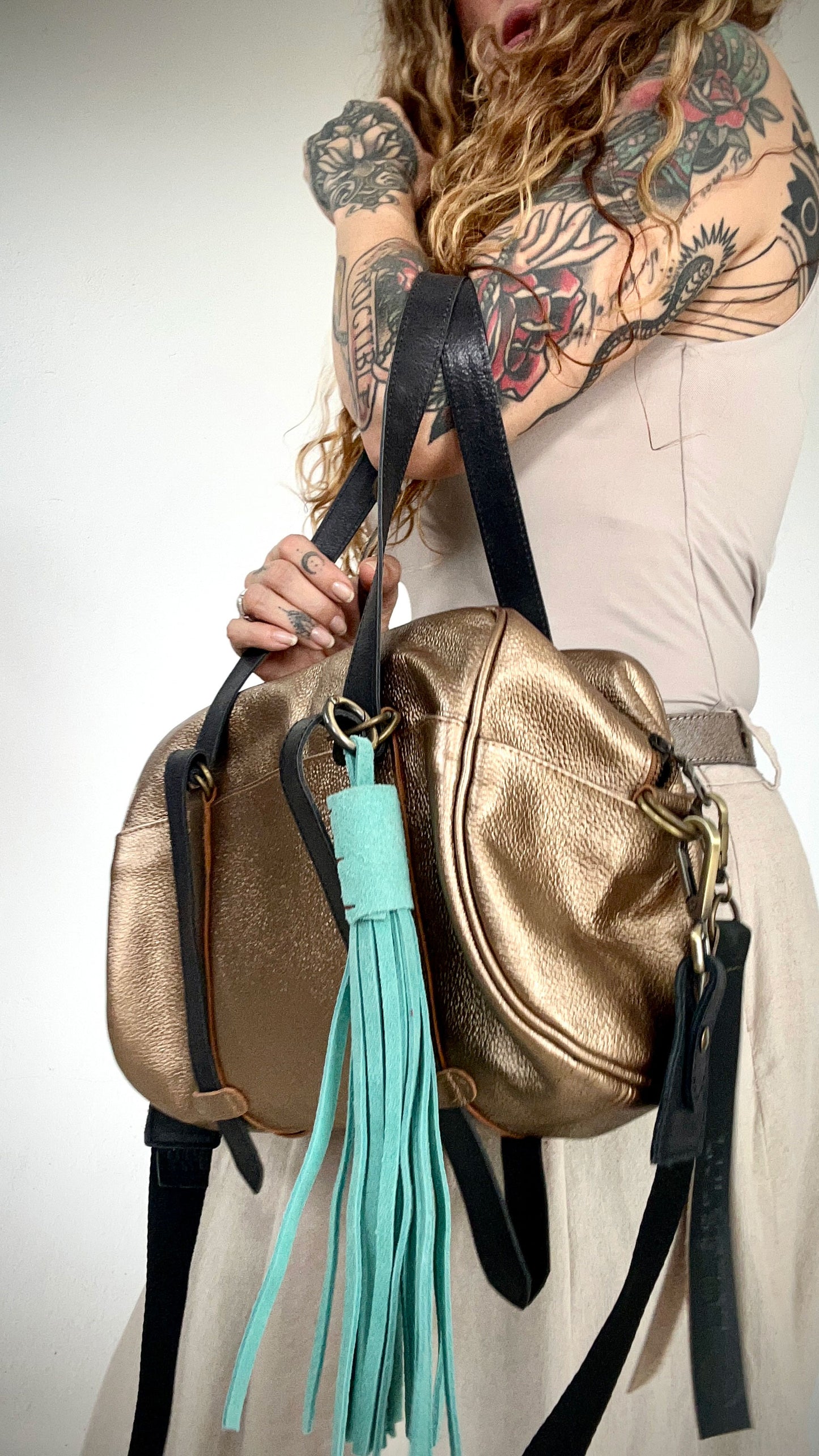 Lulé Bag Cooper ( Medium )