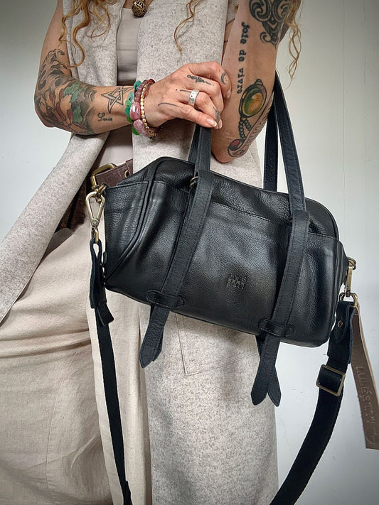 Lulé Bag Black ( Small )