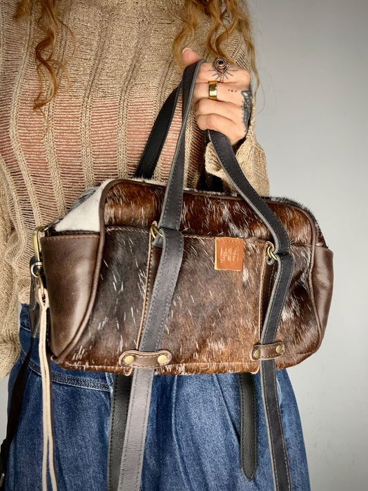 Lulé Bag Freckles ( Small )