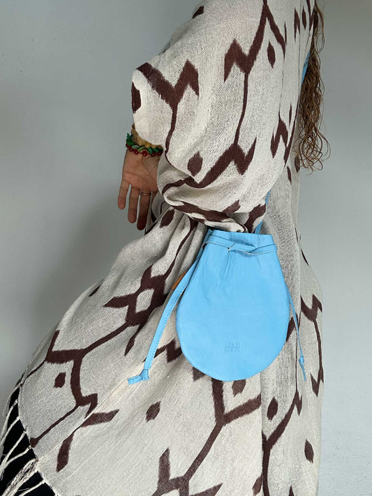 LULÚ Bag Sky Blue